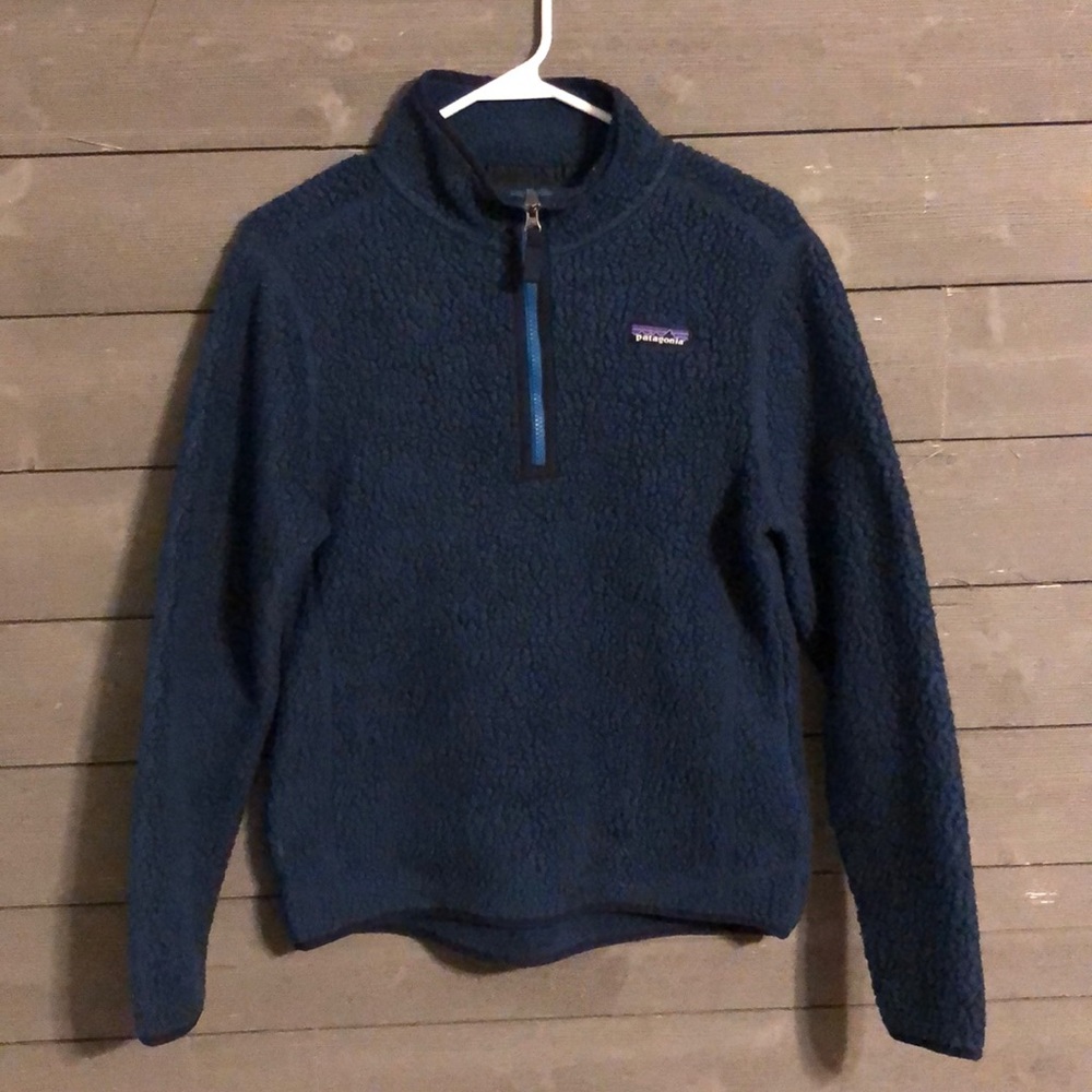 Patagonia Retro Pile 1/4 Zip